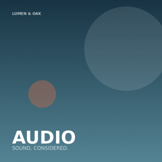 Audio