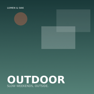 Outdoor